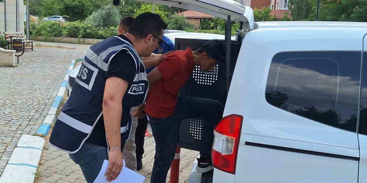 Ağına düşürdüğü vatandaşı 1,5 milyon TL dolandıran şüpheli polisten kaçamadı