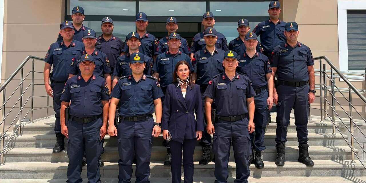 Bahşılı’nın yeni Kaymakamından ilk güvenlik mesajı!