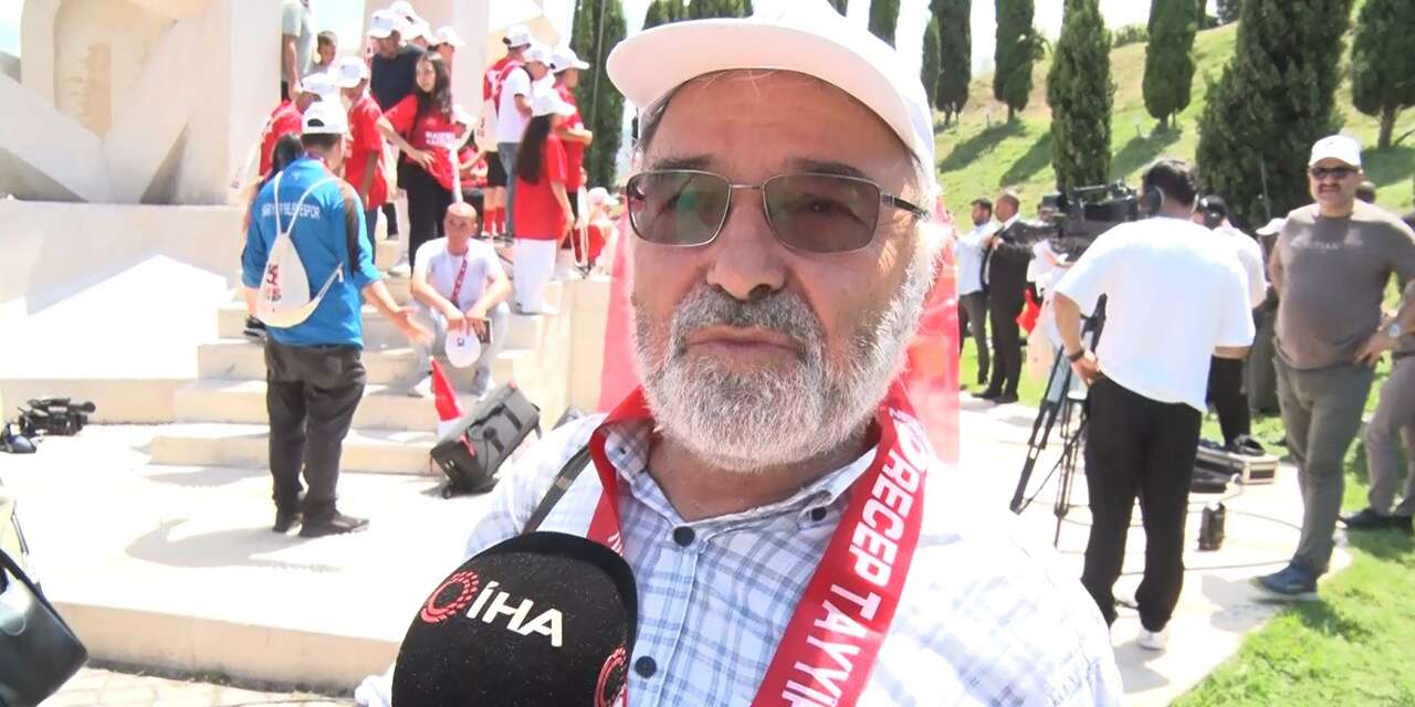 15 Temmuz kahramanlarından 10'uncu yıl mesajı