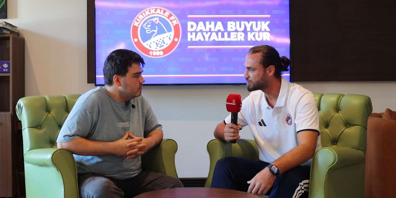 Kırıkkale FK futbolcuları yeni sezon öncesi iddialı konuştu