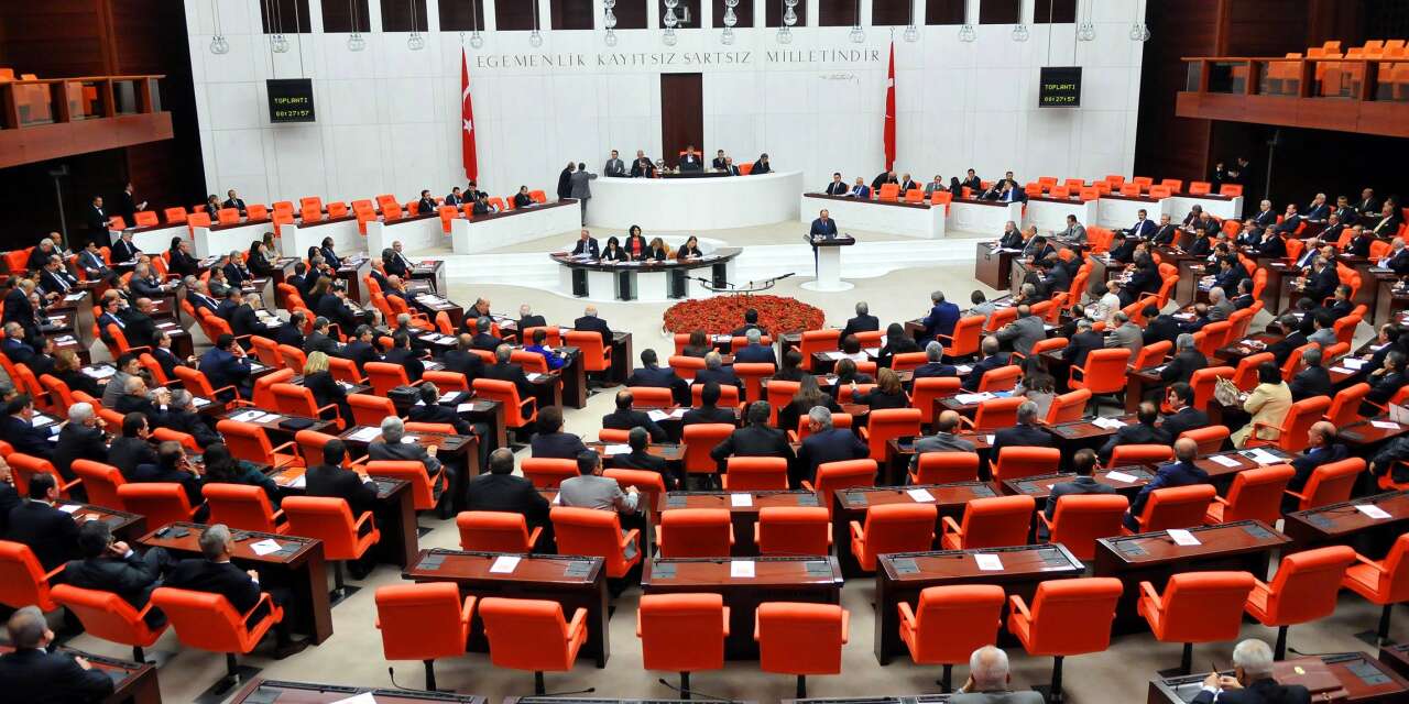 12’nci Yargı Paketi, TBMM Genel Kurulu’nda kabul edildi