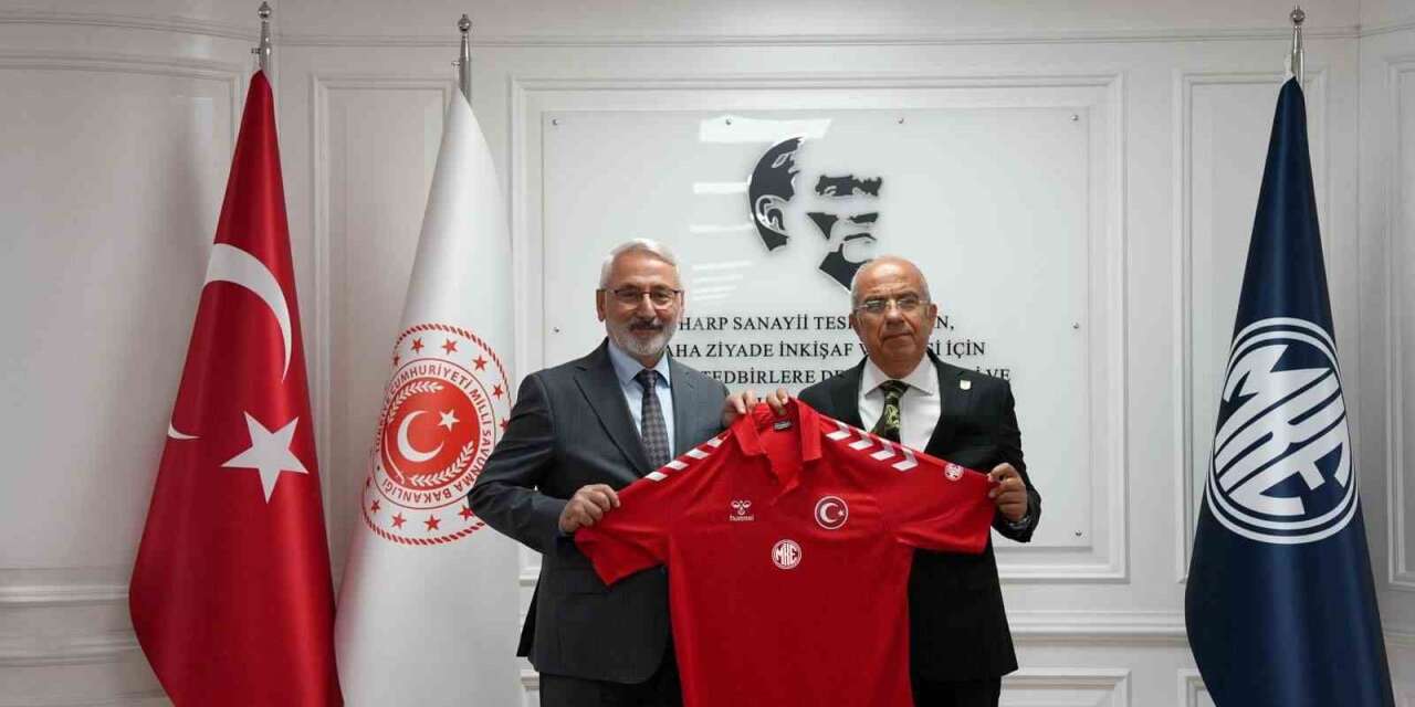 Türkiye Atıcılık Federasyonu ve MKE güçlerini birleştirdi