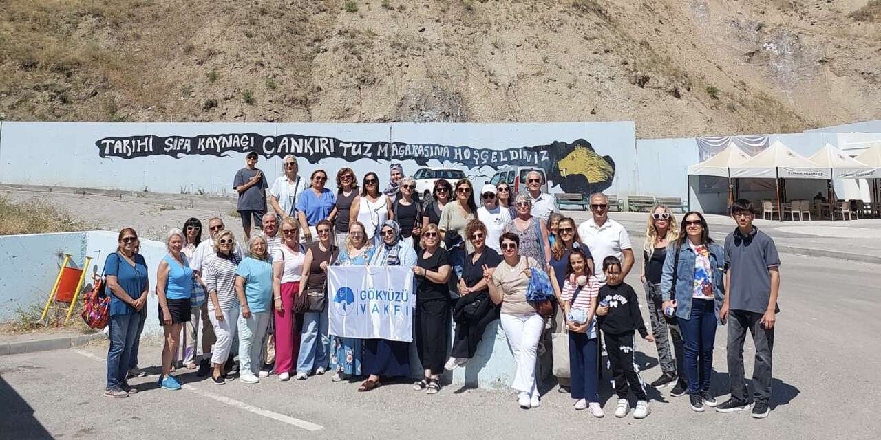 Yerli turistler Çankırı’ya hayran kaldı
