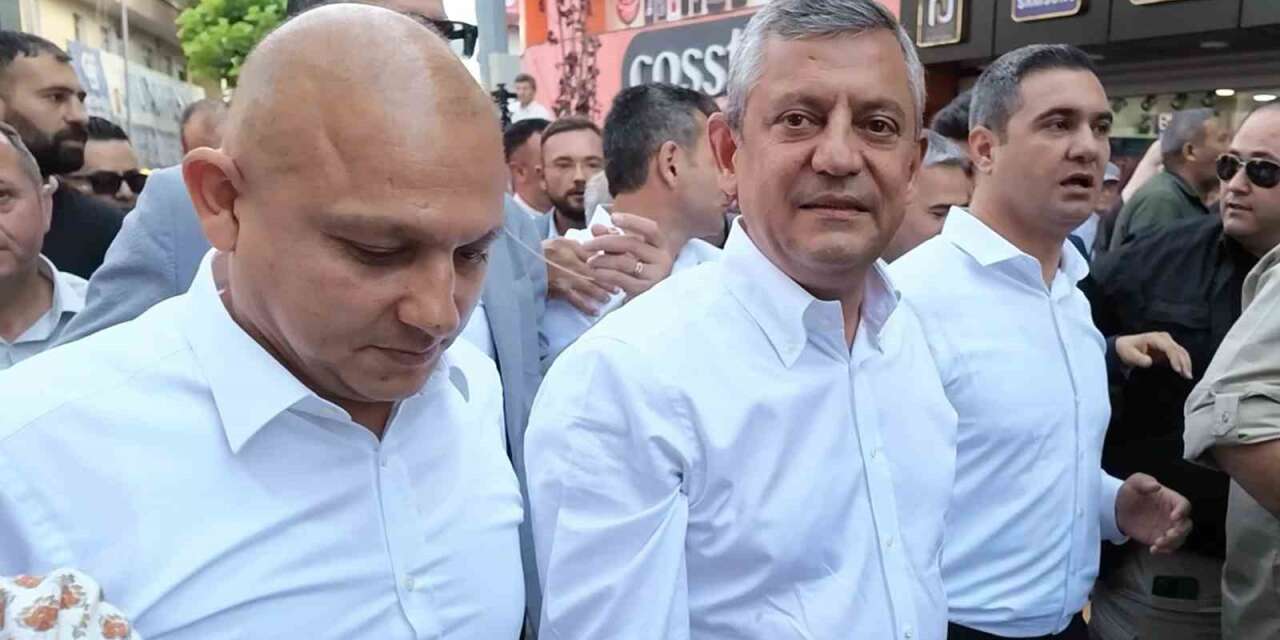 Özgür Özel’den yeni parti sinyali: "Ya partimizi geri alacağız ya yeni bir yol açacağız"