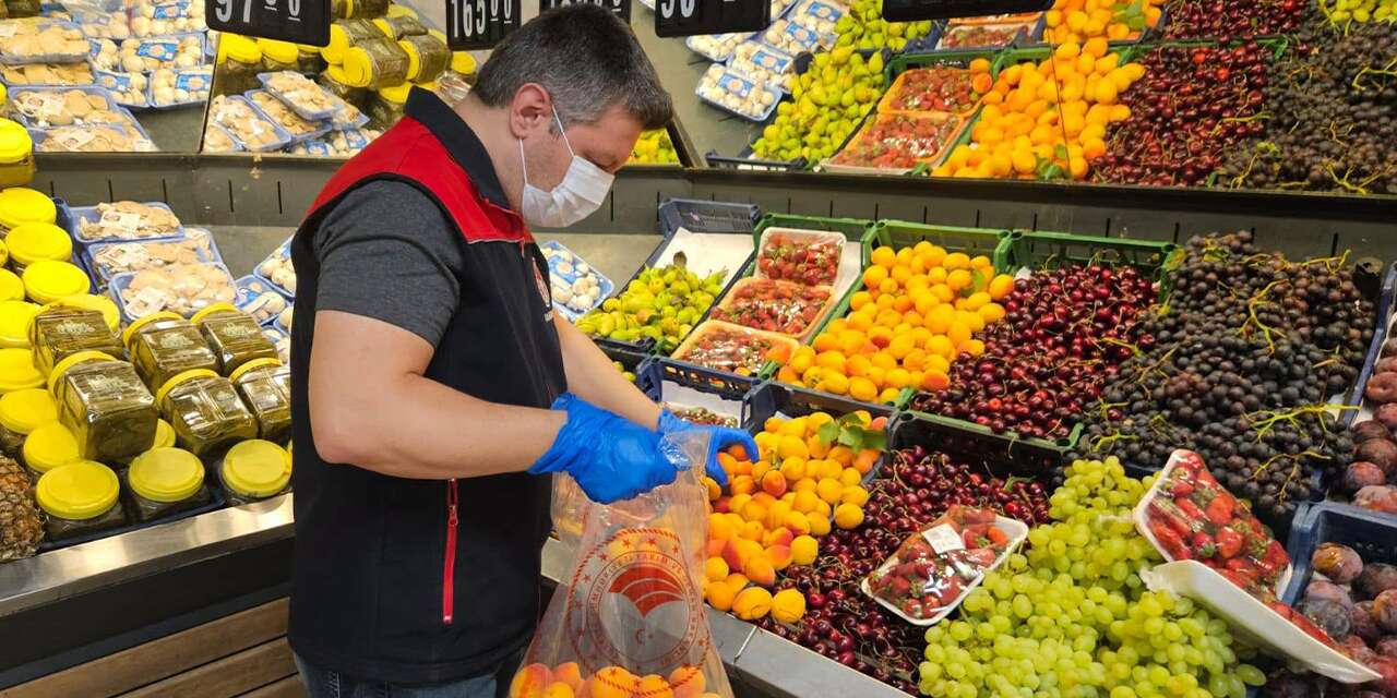 Kırıkkale'de sıkı denetim başladı! Gıda ve yem güvenliği hamlesi