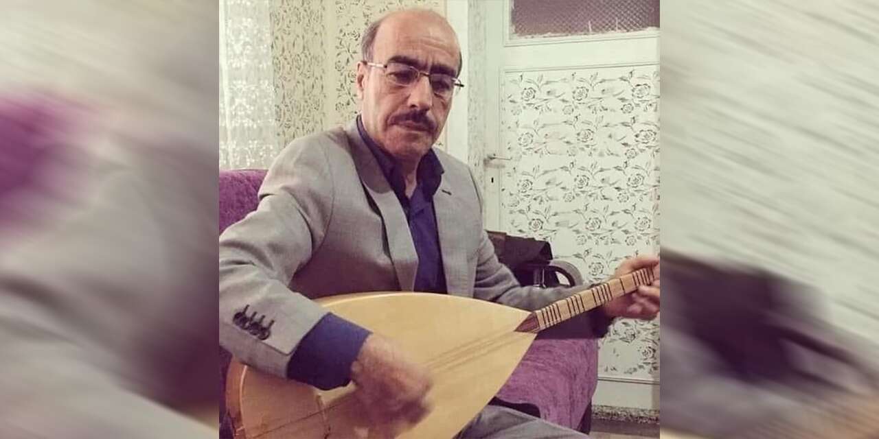 Bozkırın efsane saz ustası Dursun Uçar'ın hüzünlü vedası!