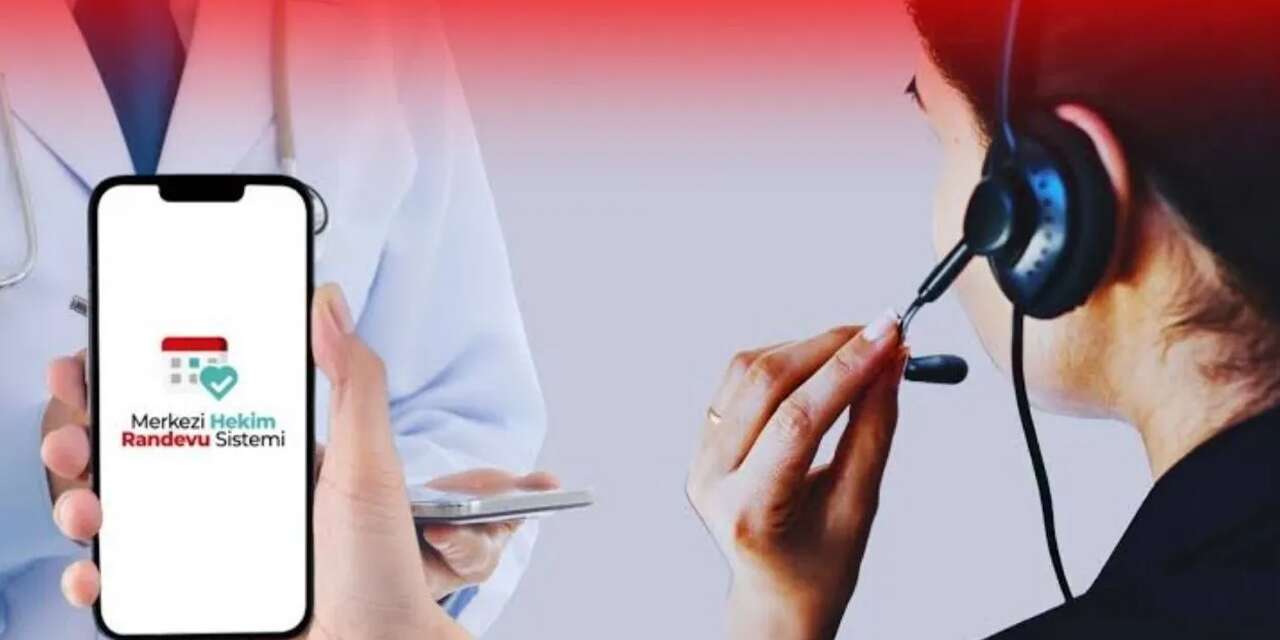 MHRS randevularında Kırıkkale'de yeni dönem