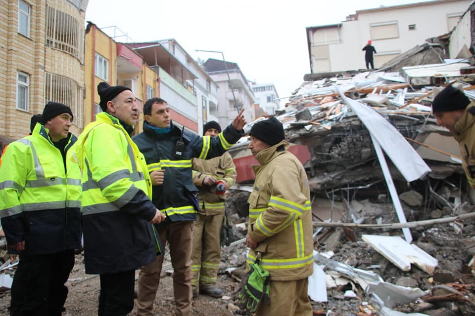 Depremzedeler için 571 hayvan bağışlandı
