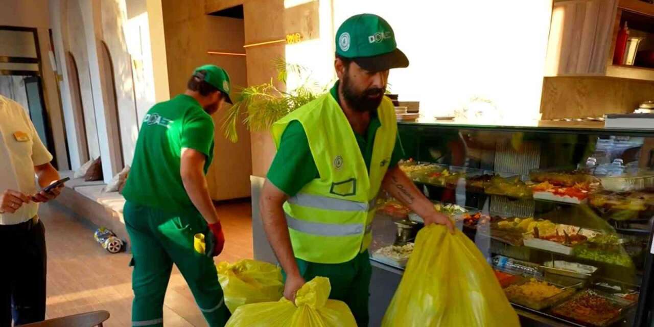 DOA ile 17 günde 33 milyon ambalaj geri dönüşüme kazandırıldı