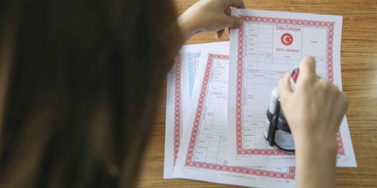 Hisseli tapu satışlarında yeni dönem başladı