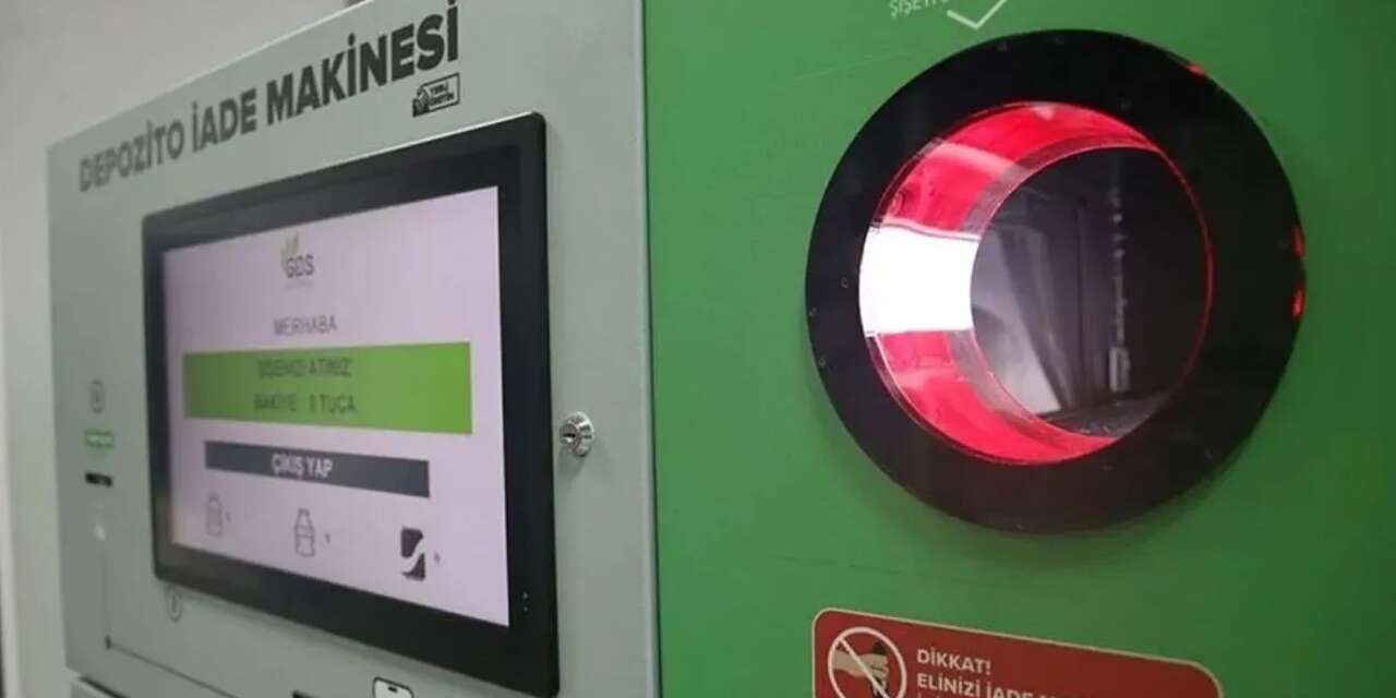 DOA makinelerinde yeni dönem! İade sisteminde eski uygulama tarihe karışıyor