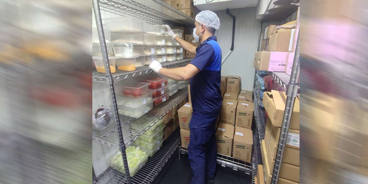 Yahşihan'da gıda işletmelerine sıkı denetim!
