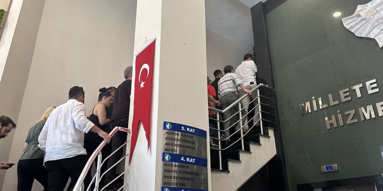 Rüşvet, ihaleye fesat karıştırma: Kırıkkale’de operasyon