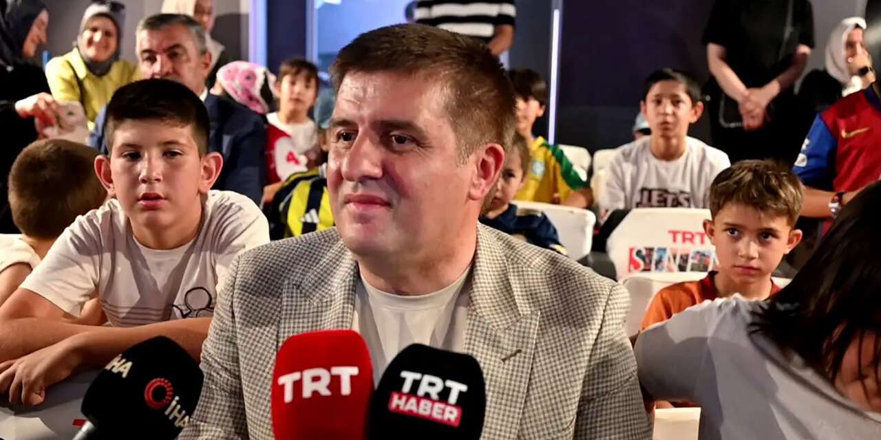TRT mobil sinema tırı Kırıkkale’de büyük ilgi gördü!