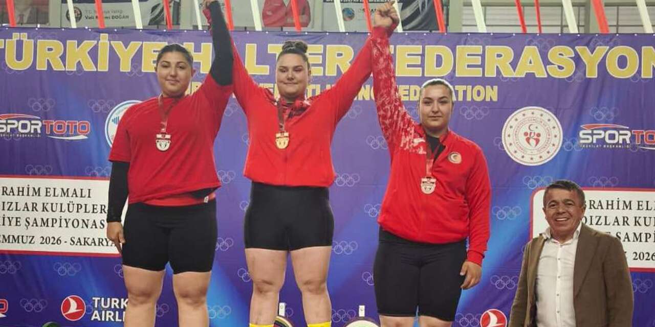 Sakarya’da Kırıkkale’yi gururlandıran başarı!