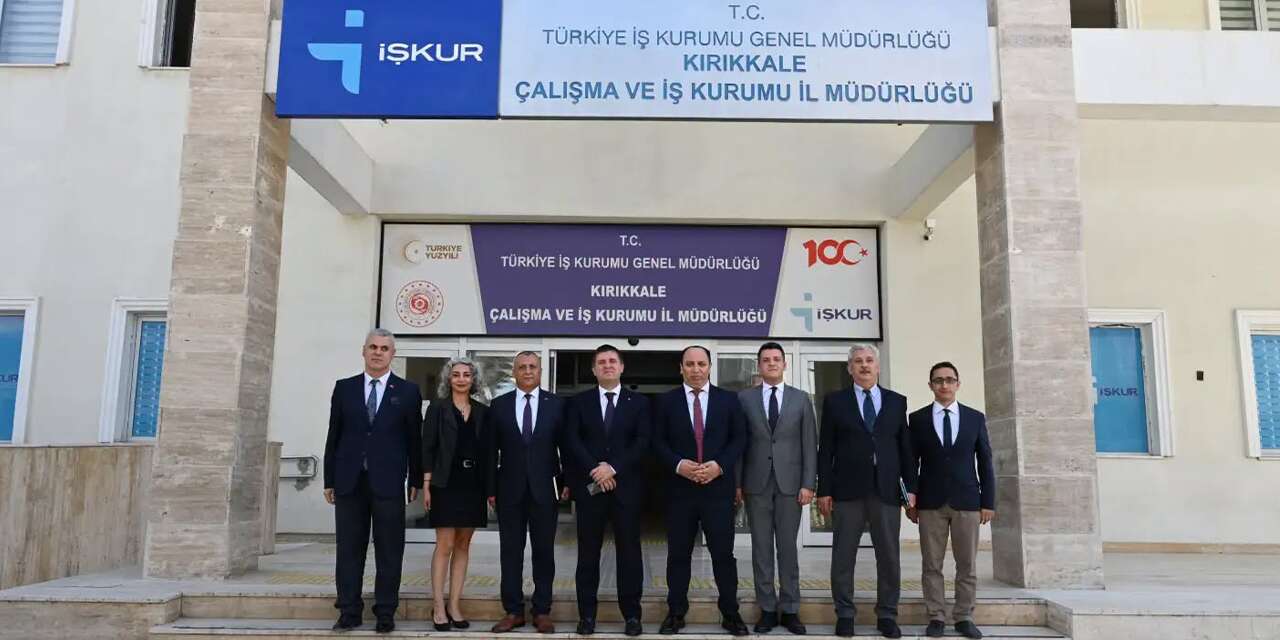 İstihdam ve mesleki çalışmalar değerlendirildi