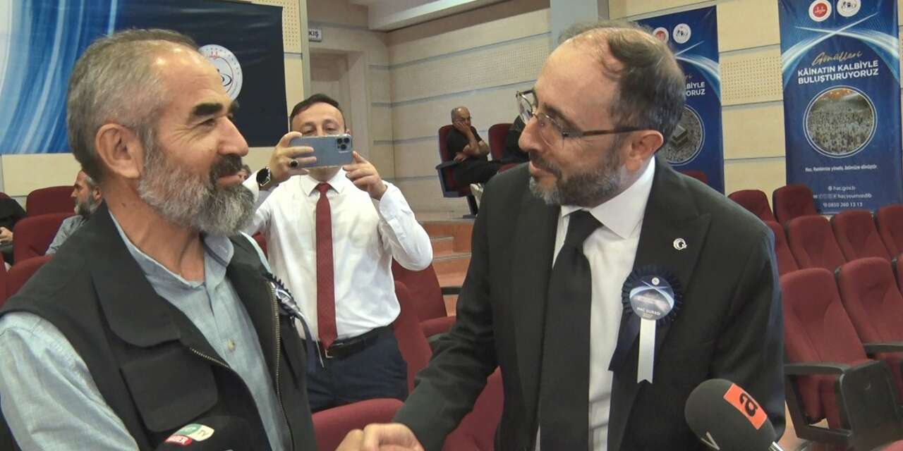 Kurada ismi çıkanlar gözyaşlarını tutamadı