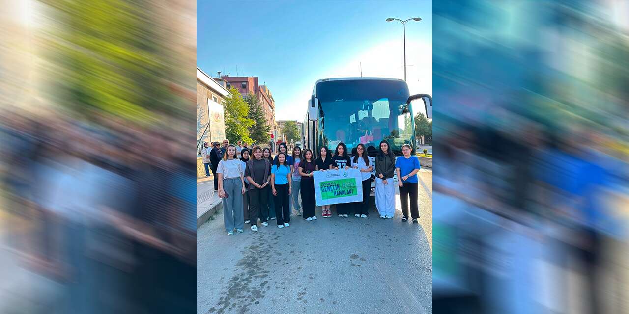 Kırıkkale’de gençler için büyük heyecan!