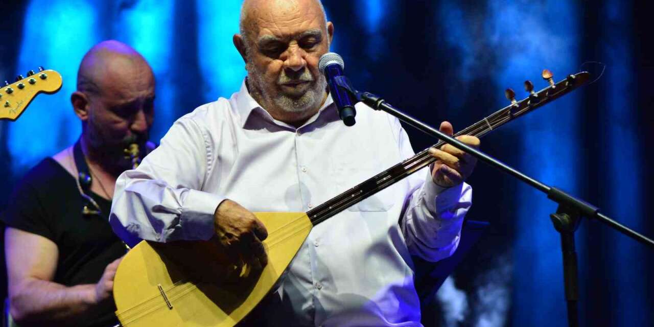 Hitit Festivali’nde Musa Eroğlu rüzgarı esti