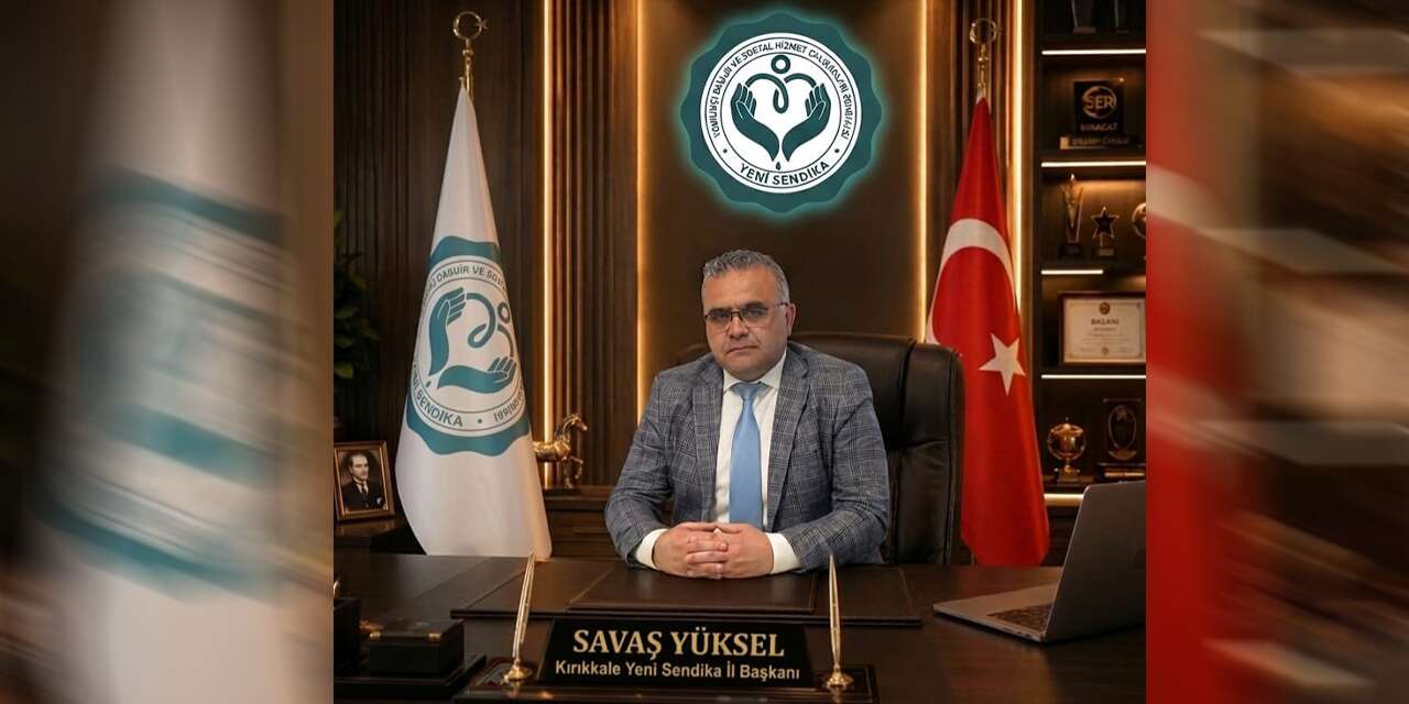 Yeni Sendika Başkanı Yüksel: “Özgür ve tarafsız basın demokrasinin teminatıdır”
