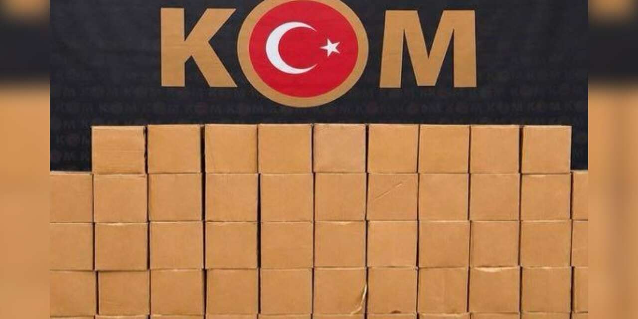 Yozgat’ta sağlıksız bin 400 litre kaçak yağ ele geçirildi