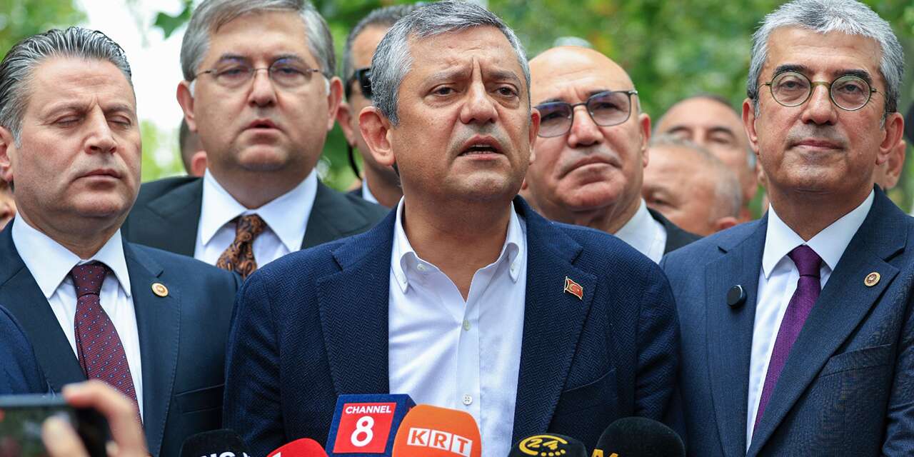 Özgür Özel: YENİ Parti hakkında ilk kez açıkladı