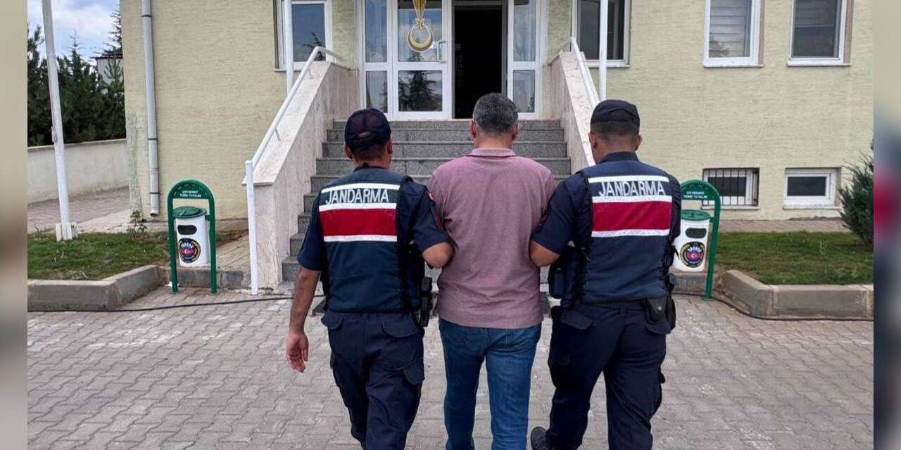 Kırıkkale'de Aranan 6 Hükümlü Jandarma Operasyonuyla Yakalandı