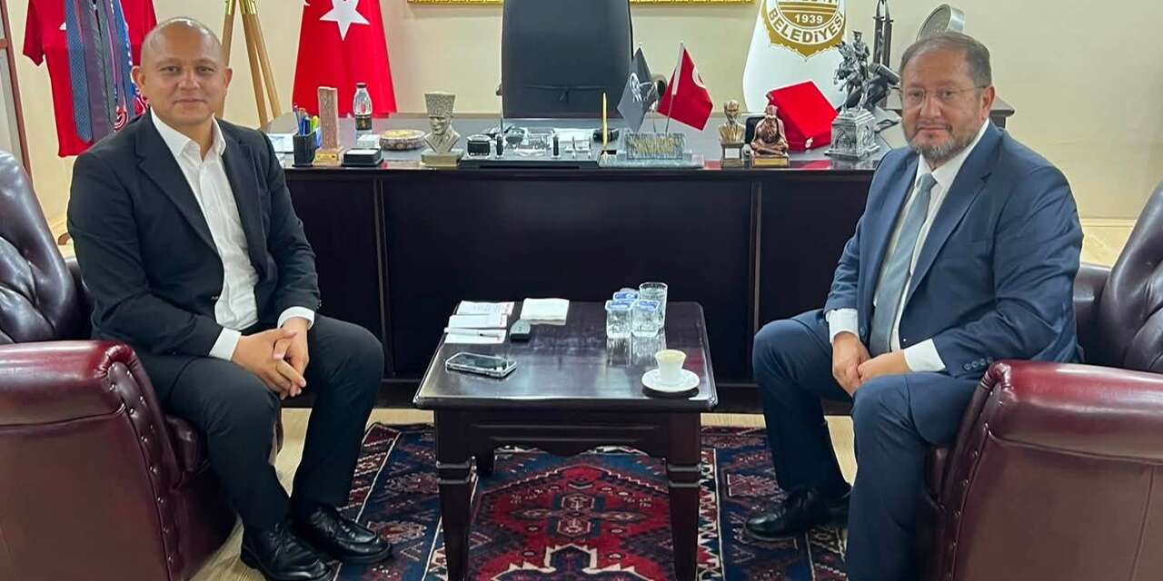 Akyön açıkladı: “Kırıkkale büyük bir esere kavuşacak”