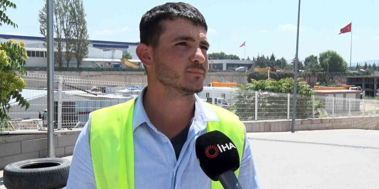Bakan Göktaş, Mehmet Çiftçi’ye ulaştı