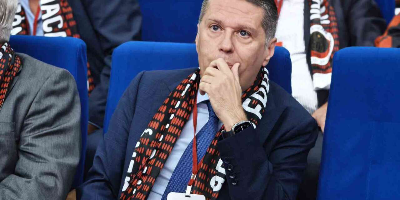 Gençlerbirliği’nde Arda Çakmak yeniden başkan seçildi