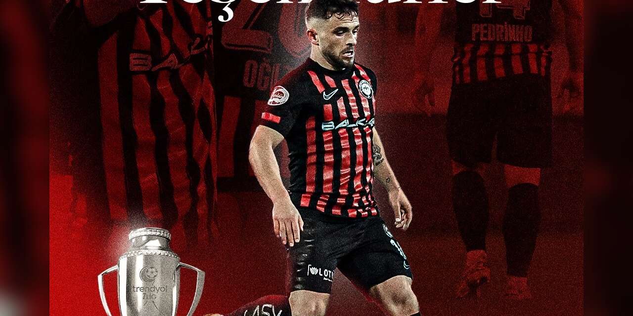 Çorum FK, Pedrinho ile yollarını ayırdı