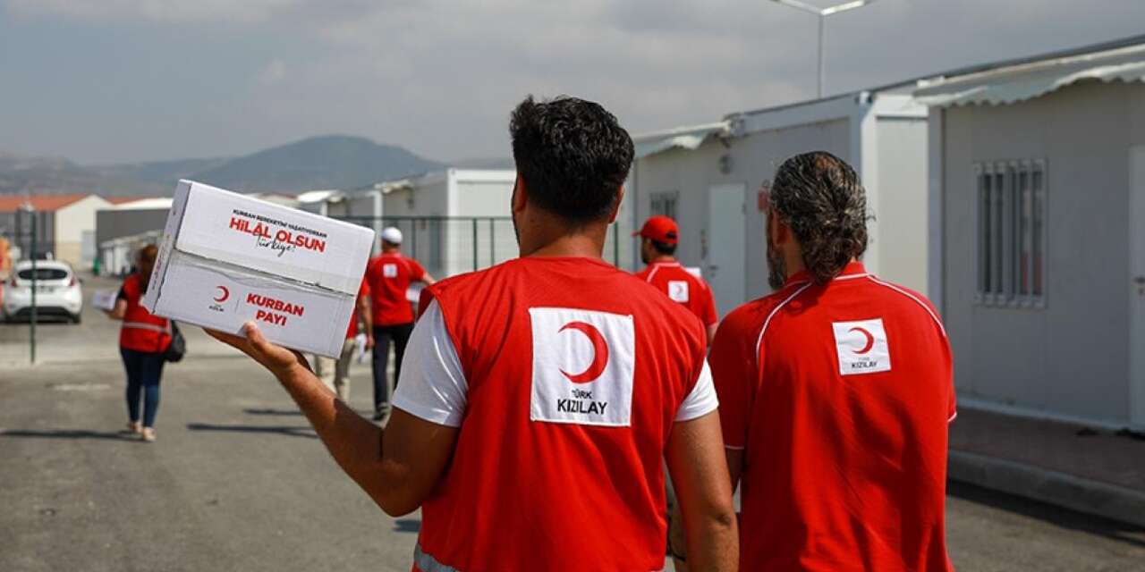Kızılay KPSS şartsız personel alacak: İşte alım yapılacak bölümler