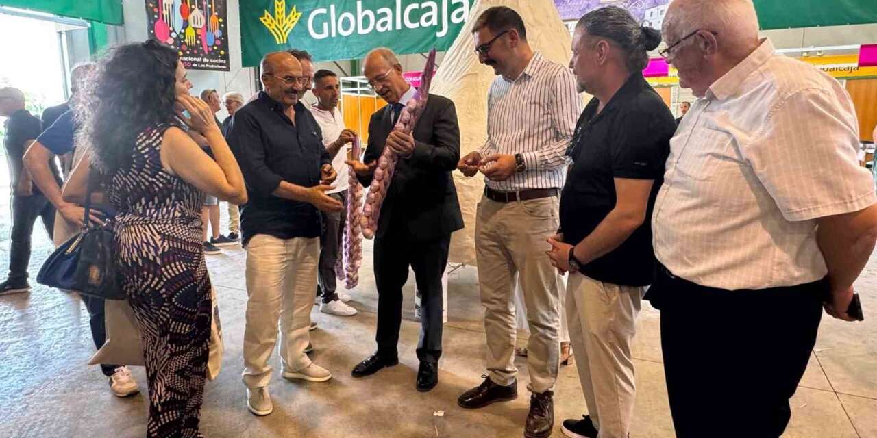 Taşköprü heyetinden İspanya çıkarması