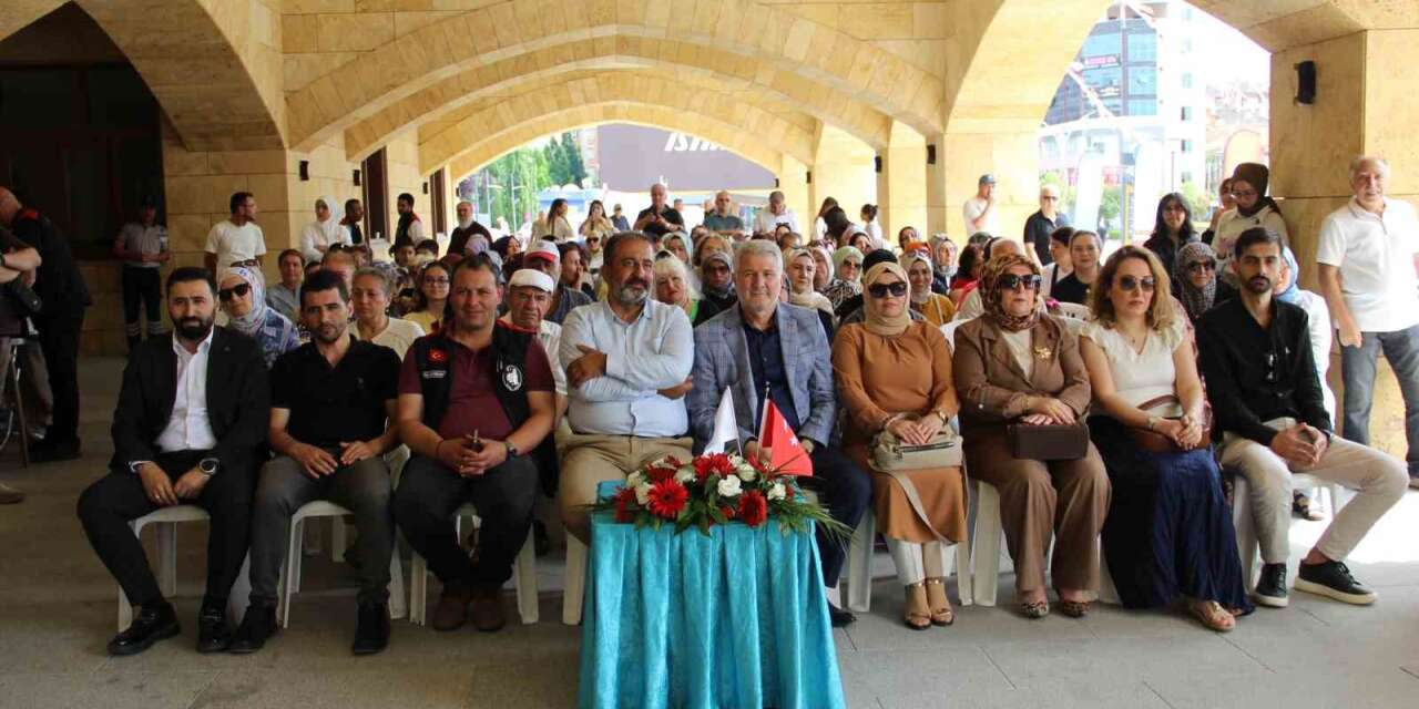 Uluslararası Hitit Fuar ve Festivali’nde Çorum’un yöresel tatları yarıştı