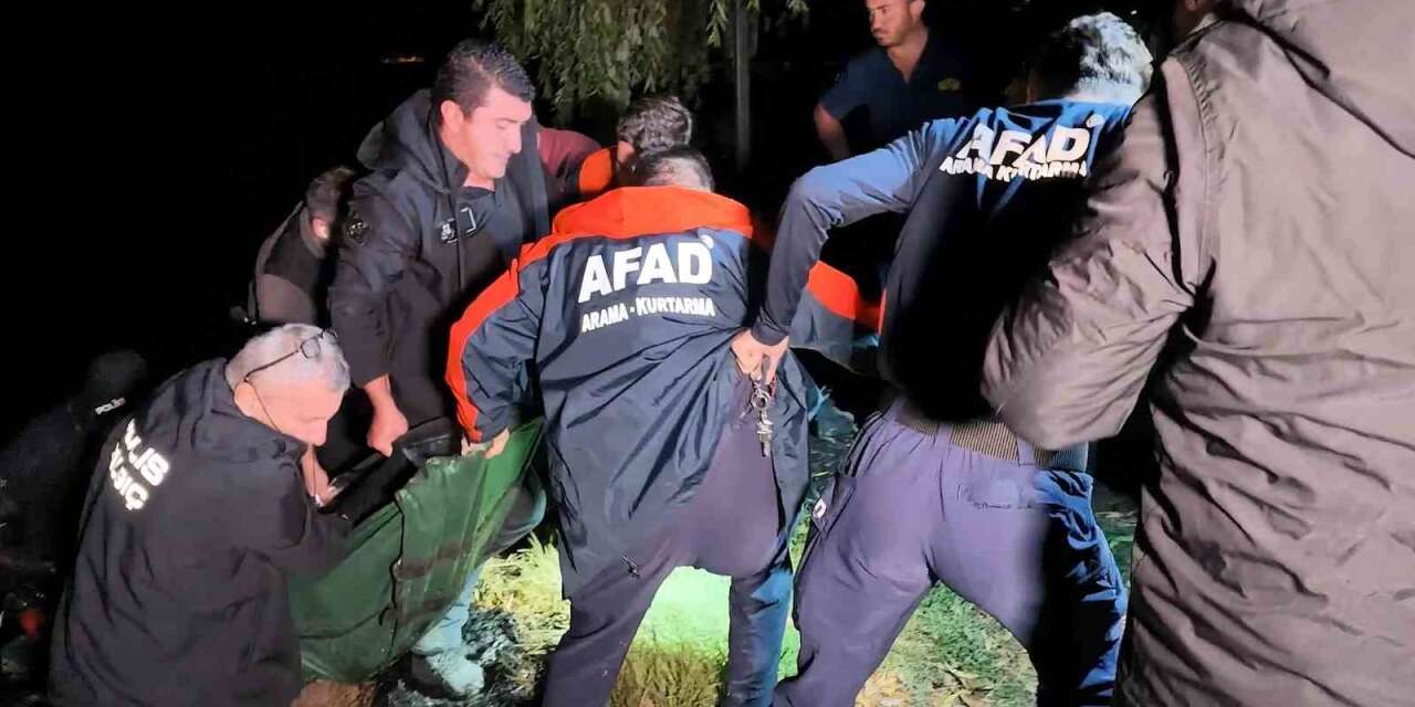 Kırıkkale'de korkunç olay! Darbedildi, cansız bedeni ırmaktan çıktı!
