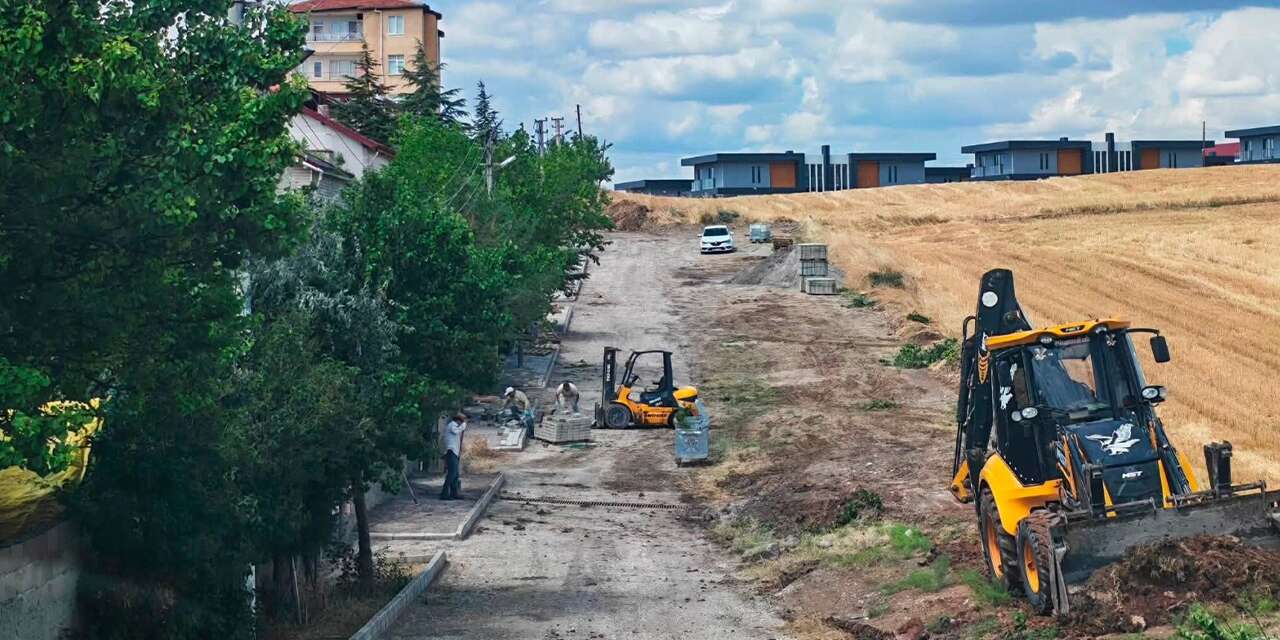 Geleceğin yolları şimdiden planlanıyor!