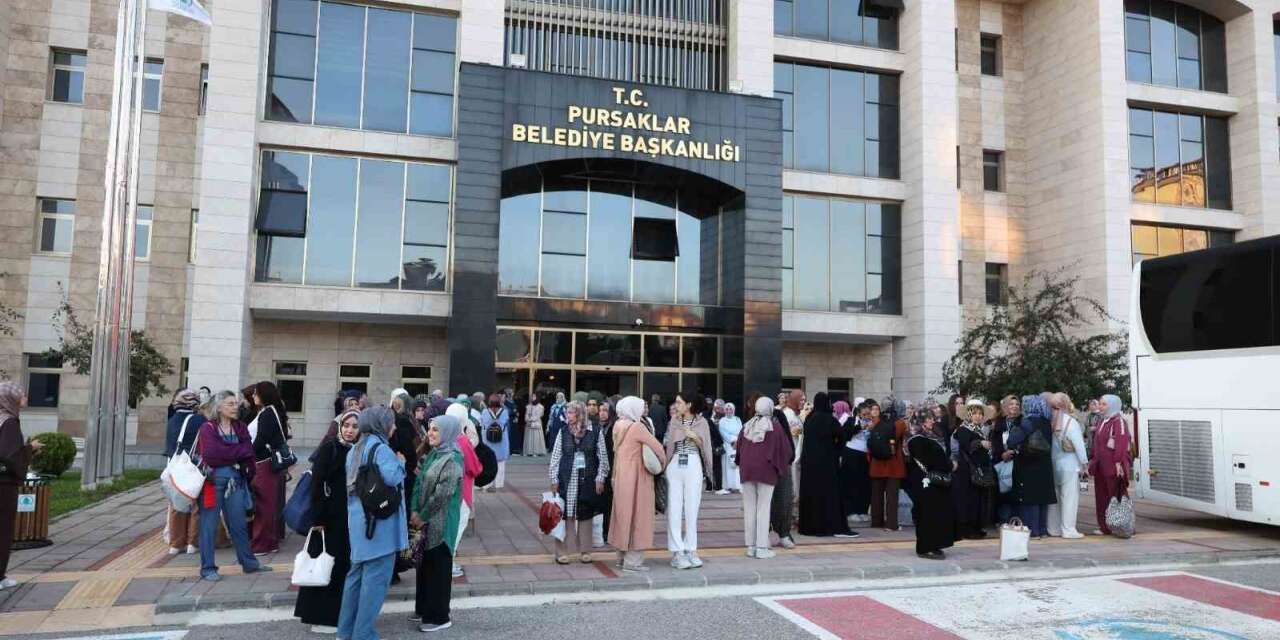 Pursaklar’da Rota; ‘‘Kültür Yolculuğu’’