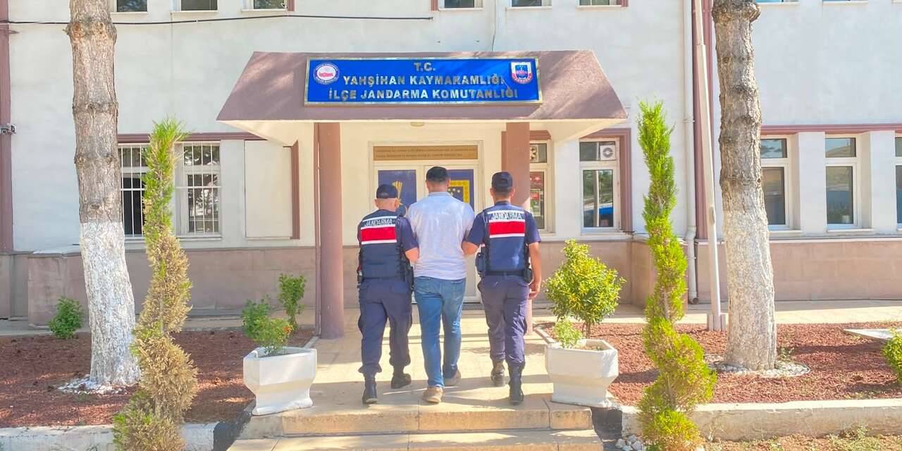 FETÖ'den aranan hükümlü Kırıkkale'de yakalandı