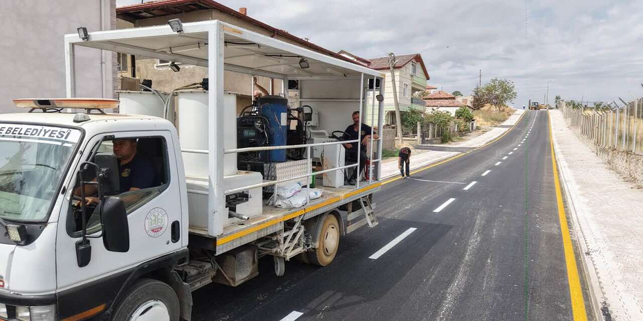 3 mahalle artık birbirine daha kolay bağlanacak