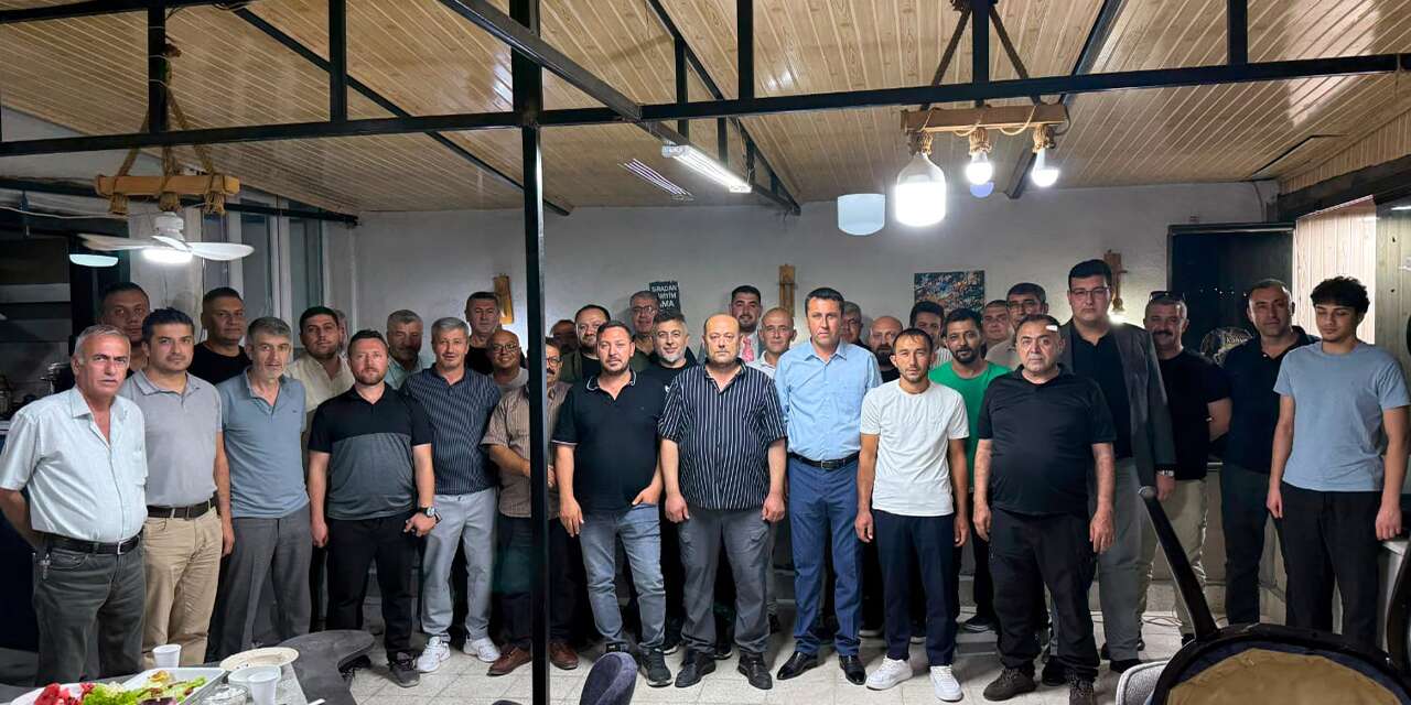 Yahşihan’da birlik ve beraberlik buluşması!