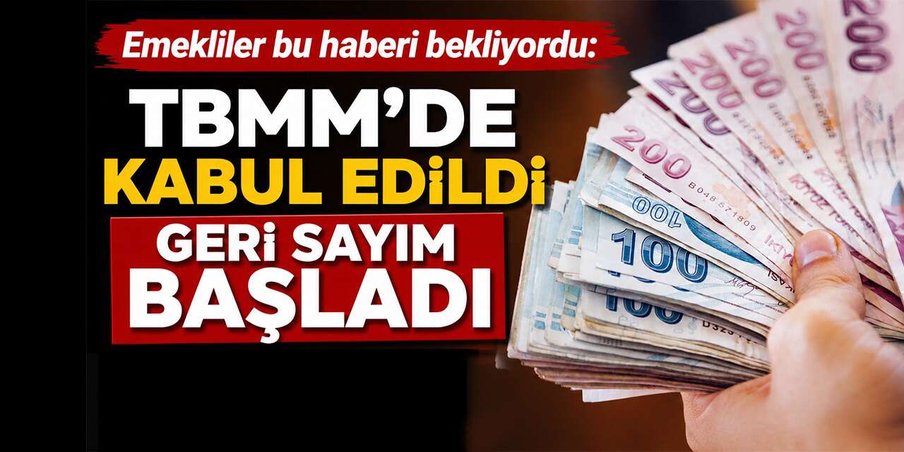 Emekliler merakla SGK kararını bekliyor