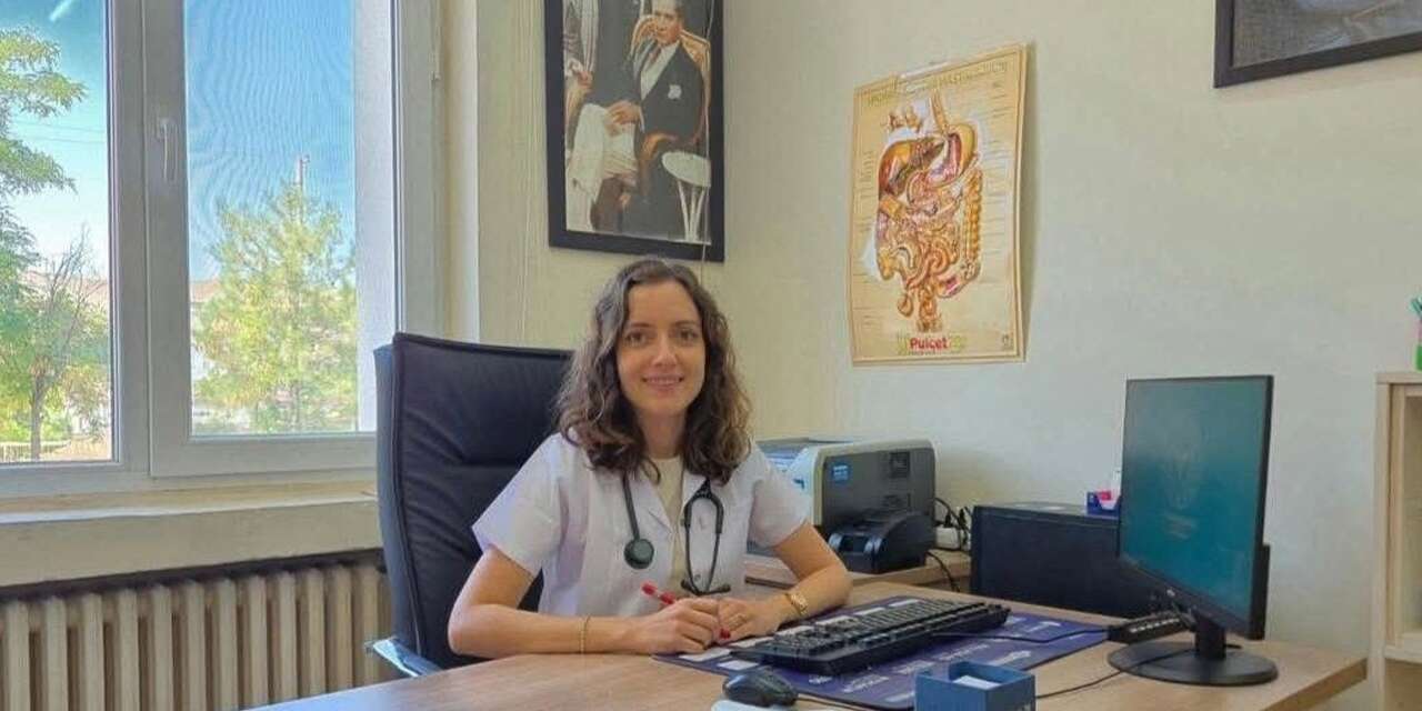 Delice Devlet Hastanesi'nde uzman hekim sevinci!