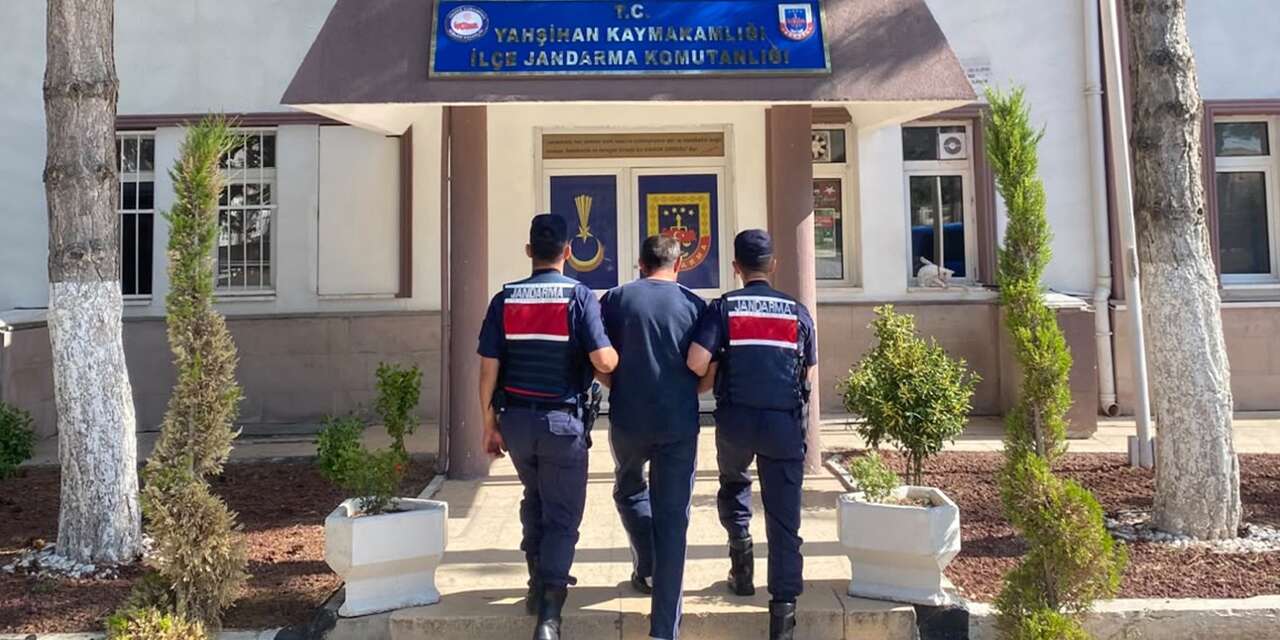 Kırıkkale’de firari 4 hükümlü yakalandı
