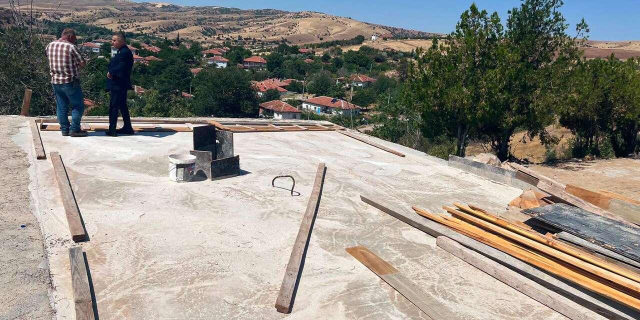 Sulakyurt’ta büyük değişim başlıyor! Seyir Tepesi tamamlanıyor