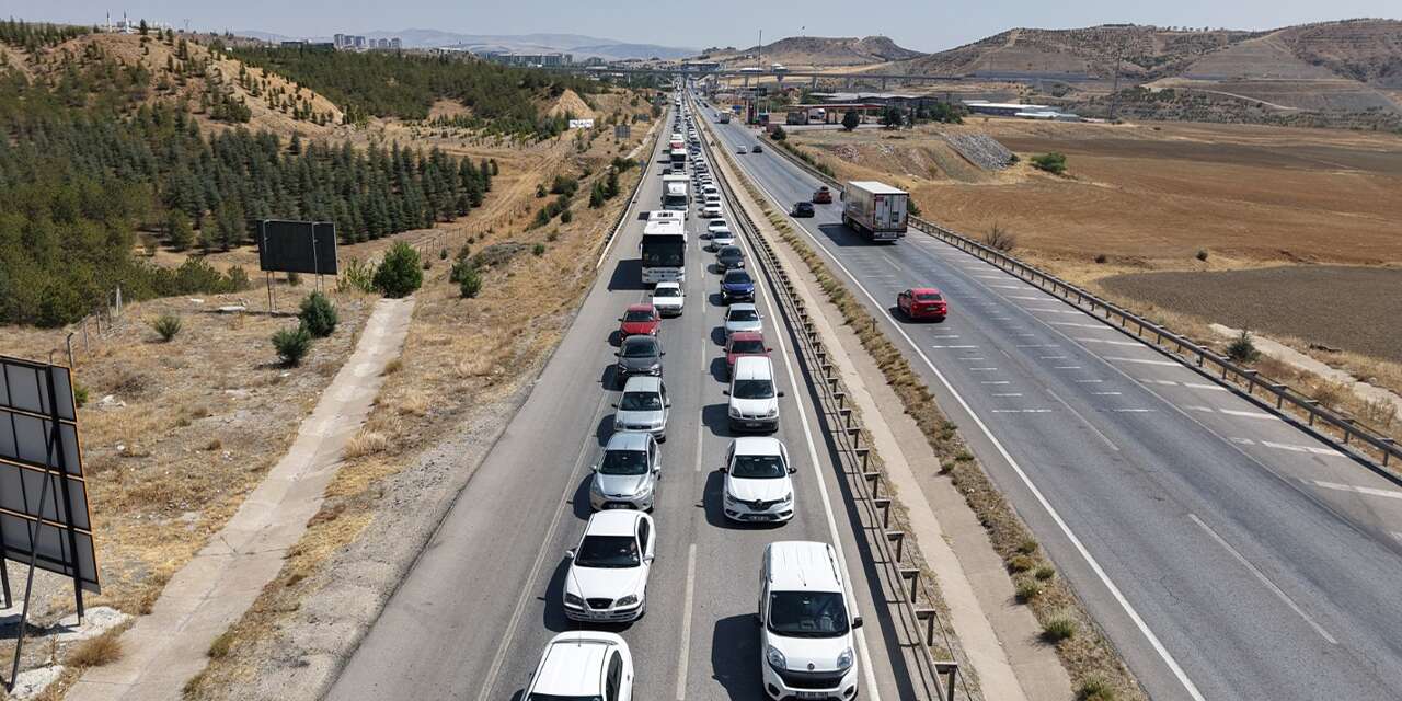 Yabancı plakalı araçlar için yeni düzenleme