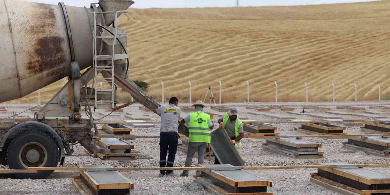 Pursaklar Belediyesi enerjisini güneşten alacak