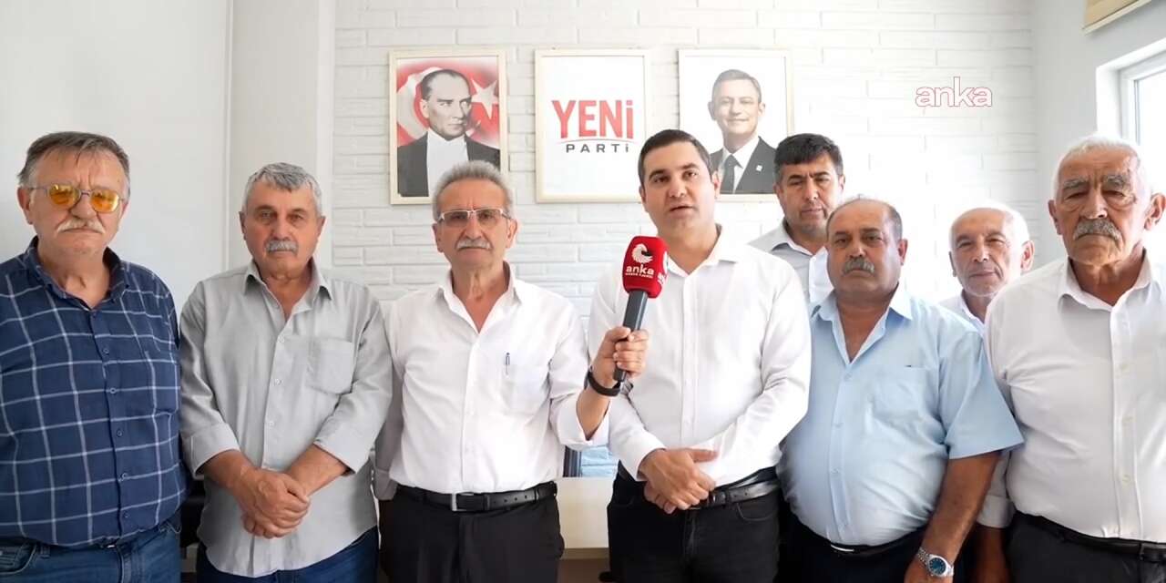 CHP’de deprem! İlçe başkanları istifa etti