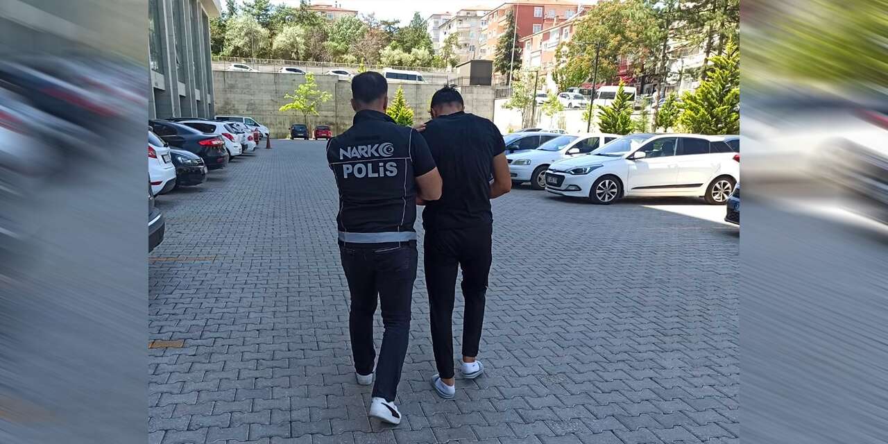 Uyuşturucu operasyonunda 1 kişi tutuklandı