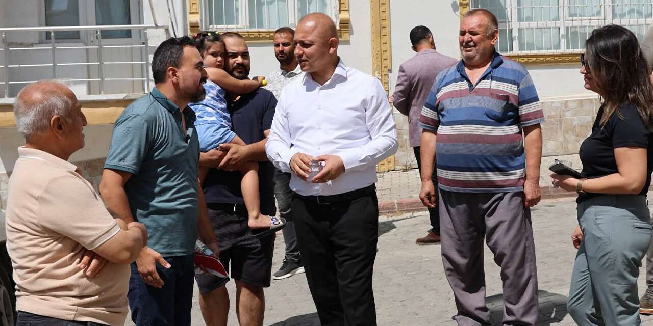 Yıllardır çözüm bekliyordu! Belediye ekipleri harekete geçti