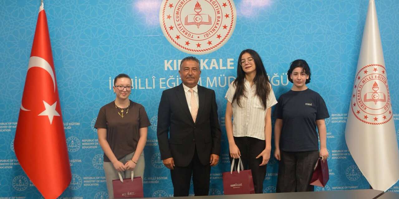 Onlar LGS Türkiye birincileri: Helal olsun çocuklar size